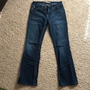 Big star Hazel jean!